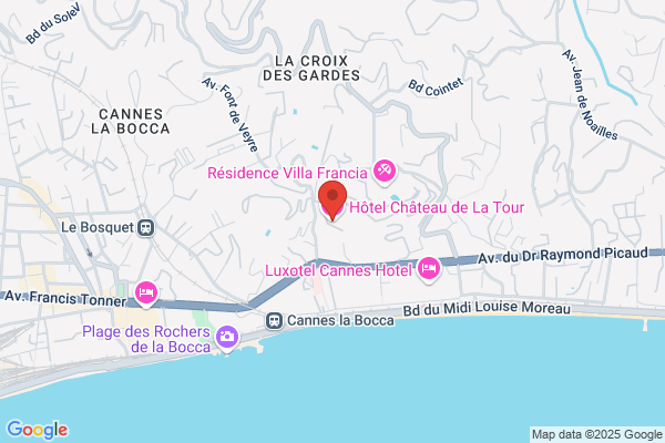 Hotel Chateau De La Tour