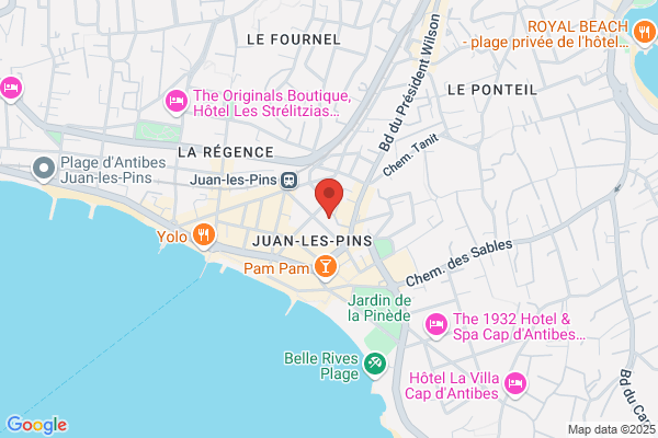 Hotel La Marjolaine
