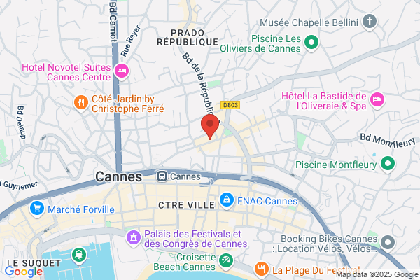 Hotel Mimont