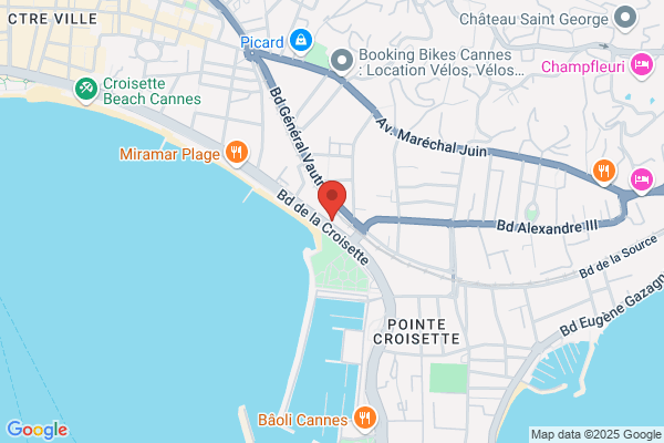 Agence Reale Residence Croisette Gestion Syndic Immobil