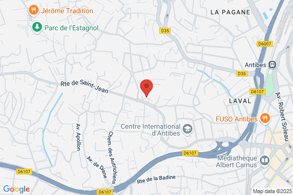 Agence So Leil Cote D Azur Service Locations vides