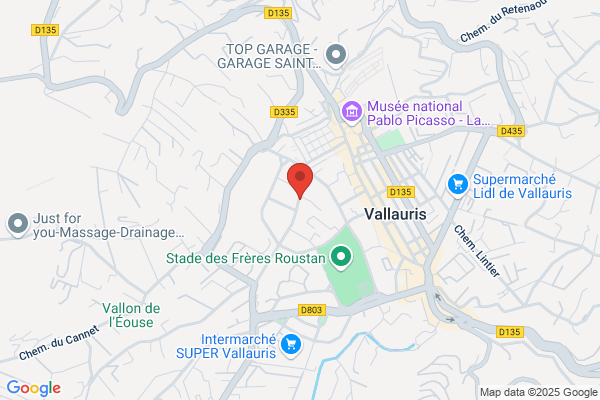Caris Nathalie Infirmiere