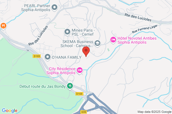 Geofermat