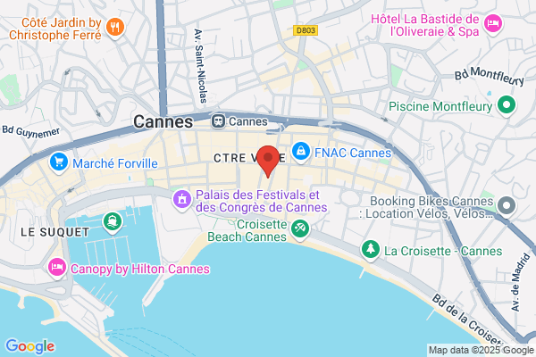 Valessio - Coiffeur Cannes