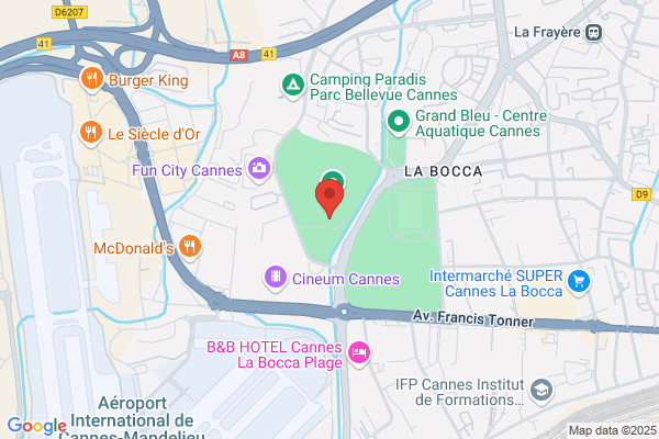 Athletic Club De Cannes