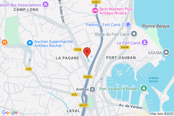 Cercle Des Nageurs
