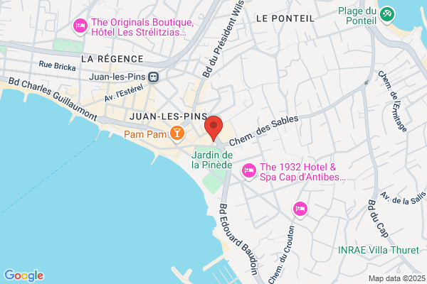 Fitlane Juan Les Pins