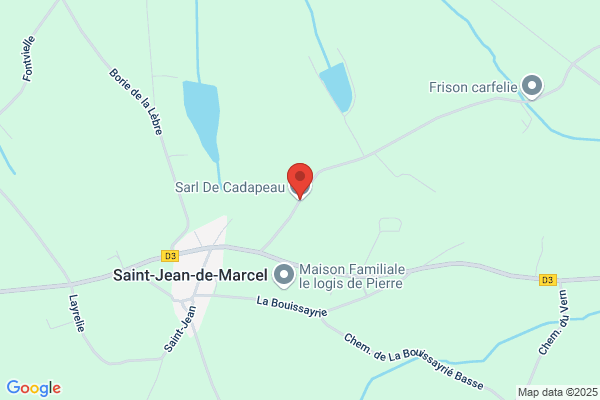 Constans Et Fils Gaec