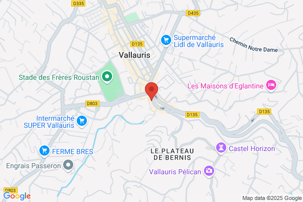 Aux Tissus Provencaux