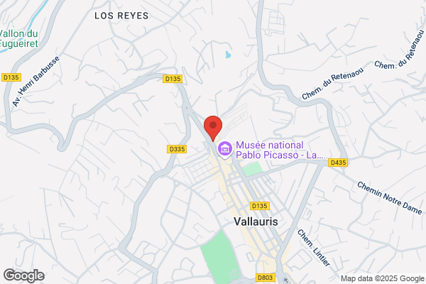 Babilou Vallauris Souvenir Français