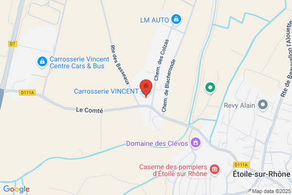 Carrosserie Vincent