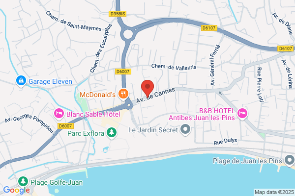 Commune D Antibes