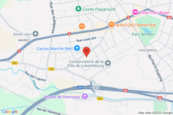 Restaurant Le Jardin de Joseph