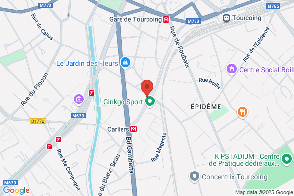 Goubert Francoise Masseur Kine