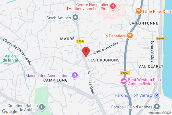 La Poste Relais