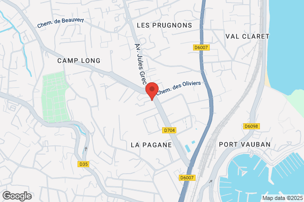 Relais Pickup
