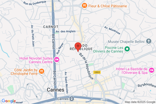 Cannes Motos Services