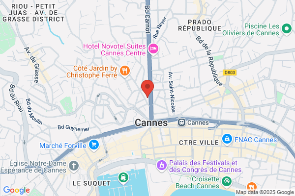 Cannes Pesage