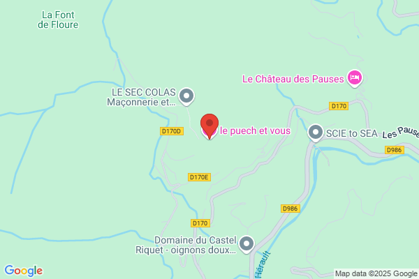 le puech et vous