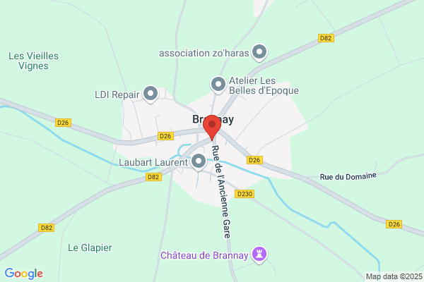 La Poste Relais