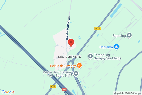 Résidence Les Dornets - emeis