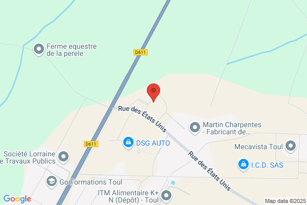 France Equipements De Sécurité