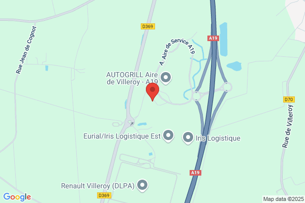 FRANPRIX AUTOROUTE
