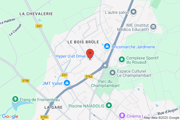 Hyper U et Drive