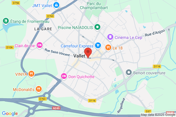 L'Onglerie Vallet