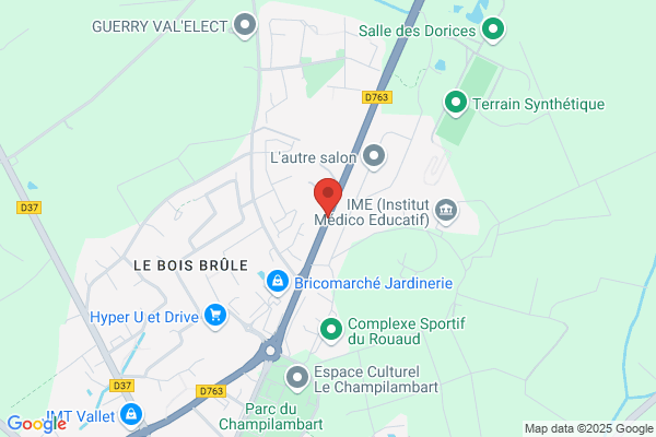 La Poste Relais