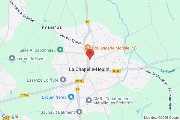 Pharmacie wellpharma Heulinoise