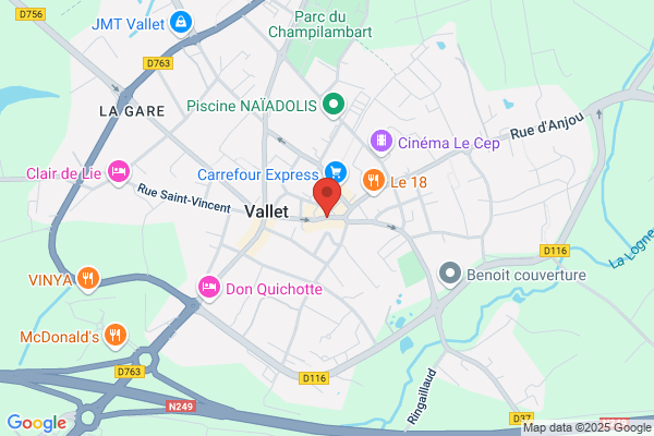 Samsic Emploi Vallet