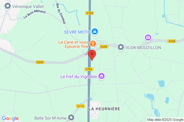 Chausson Matériaux