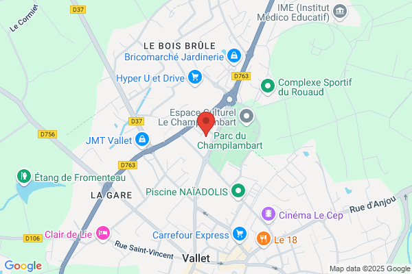 GEMO VALLET Chaussures et Vêtements