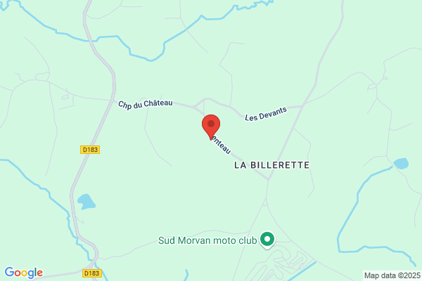 Gîtes et Chambres d'hôtes de Fromenteau