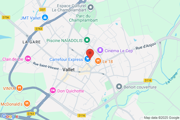la boutique de Marie