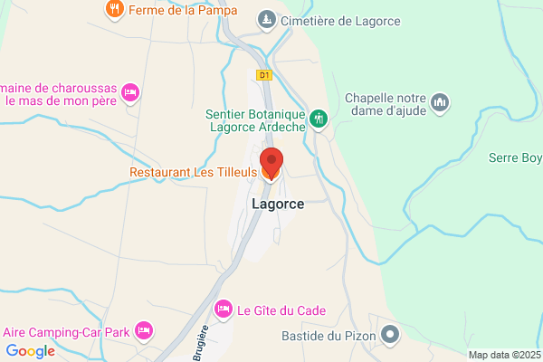 La Poste Relais