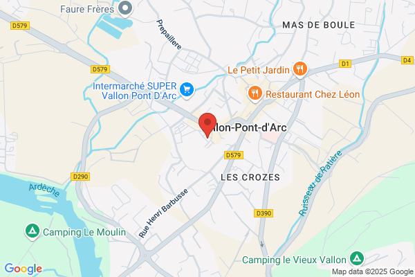La Poste Relais