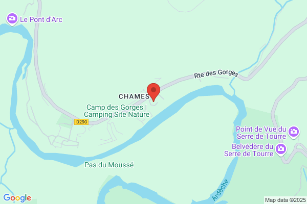 Résidence Le Domaine de Chames - Vacancéole