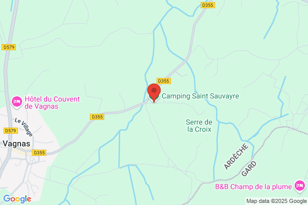 Camping Saint Sauvayre