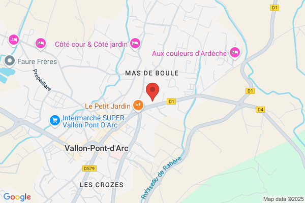 La Bastide de Vallon