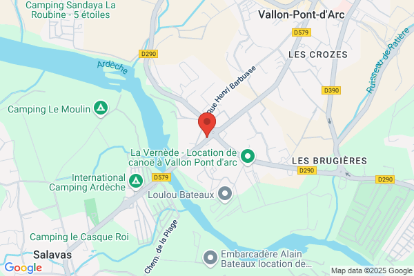 Nougaterie du Pont d'Arc