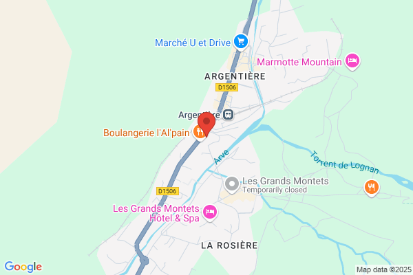 Argentiere Service Plus