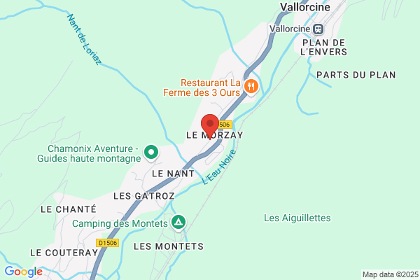 Gite Mermoud Cvm