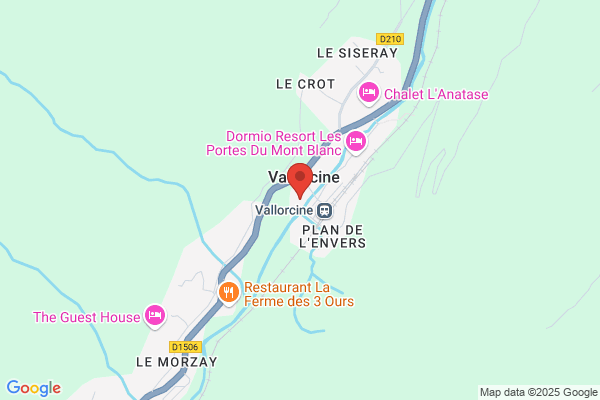 Guides De Vallorcine