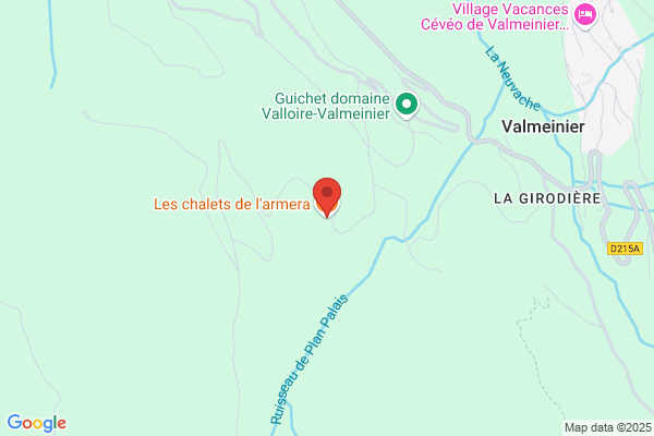 Au chalet