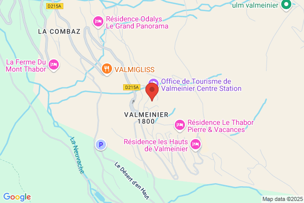Agence Valmeinier Locations
