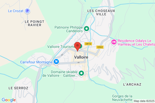 Ambulance Des Neiges