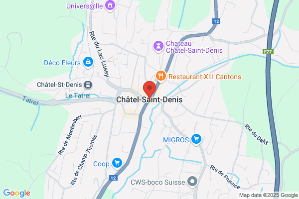 Chatel Denis