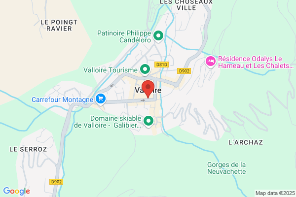 Ecole De Ski De Valloire
